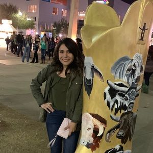 Meet your Posher, Kristah